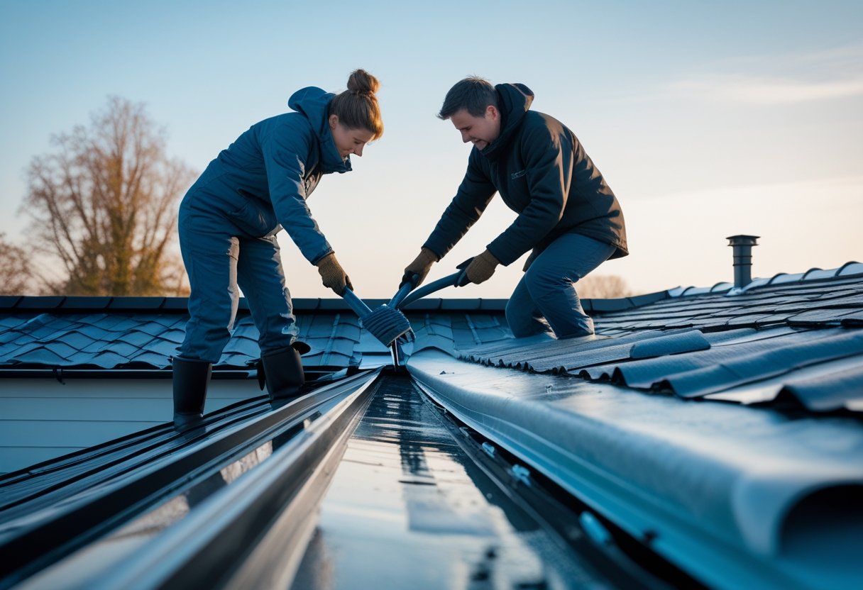 Sådan forbereder du dit tag til vinterens koldt vand til badning
